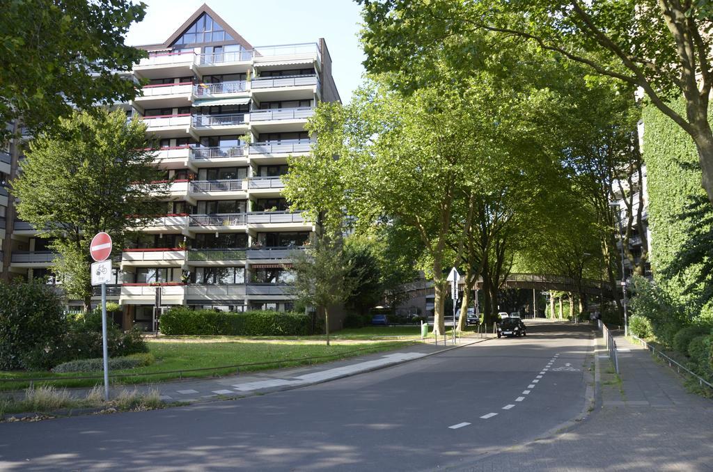 City Apartment Cologne-Weiden المظهر الخارجي الصورة