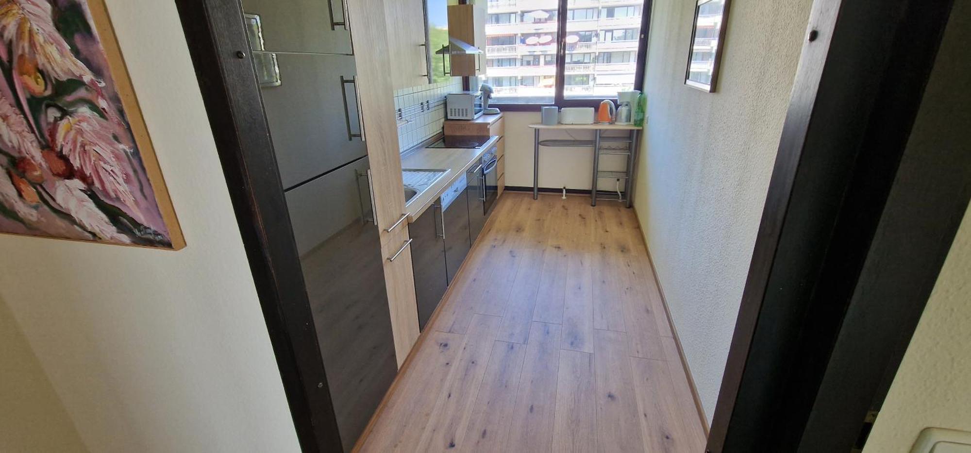 City Apartment Cologne-Weiden المظهر الخارجي الصورة