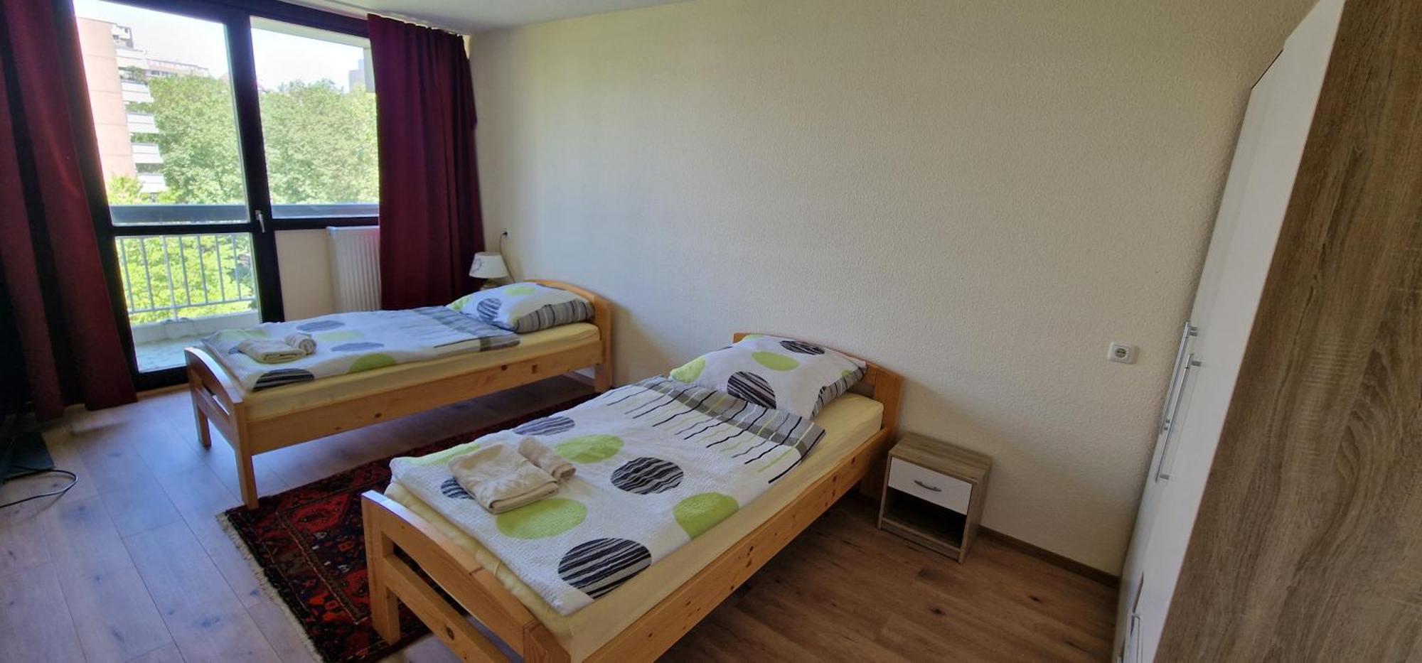 City Apartment Cologne-Weiden المظهر الخارجي الصورة